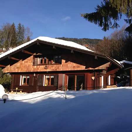 Chalet Le Renardeau *