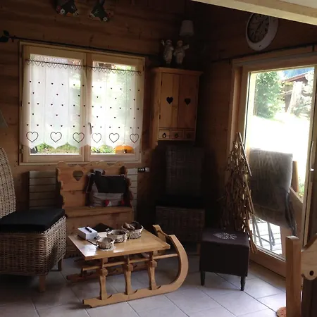 Chalet Le Renardeau