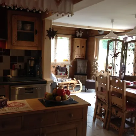 Chalet Le Renardeau *