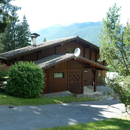 Chalet Le Renardeau *