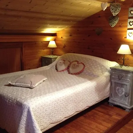 Chalet Le Renardeau Saint-Jean-de-Sixt