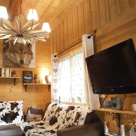 Le Renardeau Chalet