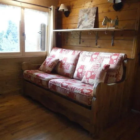 Chalet Le Renardeau