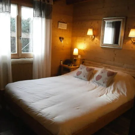 Le Renardeau Chalet *