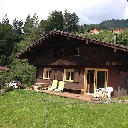 Chalet Le Renardeau *